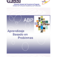 Aprendizaje Basado en Problemas