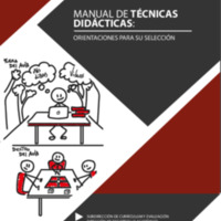 Manual de técnicas didácticas: orientaciones para su selección