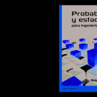 Probabilidad y estadística para ingeniería y ciencias