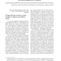 Didáctica crítica. Allí donde se encuentran la necesidad y el deseo